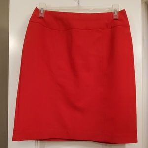 Pencil Skirt